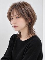 ダブル(W)&nbsp;藤が丘/髪質改善カラーエステ/ウルフレイヤー/ウルフカット2