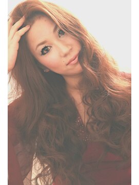 リラックスガーデンヘア(relax garden hair) LA的ロングスタイル