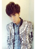 ピチカート(pizzicato) 【piozzicato】『ショートマッシュ』『Cカールパーマ』