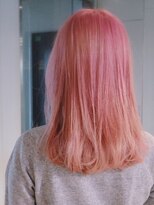 ランド(LAND)&nbsp;cottoncandy baby pink!