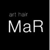 アートヘアー マー(art hair MaR)のお店ロゴ