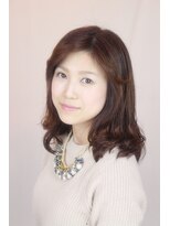 ボージュ (VOSGES)&nbsp;大人可愛い～ゆるふわミディ