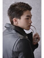 スタジオ 渋谷 原宿(Stujio)&nbsp;【Stujio】シルエット抜.群☆ヘアスタイル【中村大輔】031