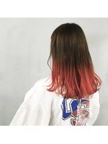 タグ(#tag)&nbsp;#グラデーションカラー