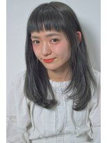 イマジン 川越(IMAGINE) 【IMAGINE 松山一也】色濃く透ける!ネイビーブルー