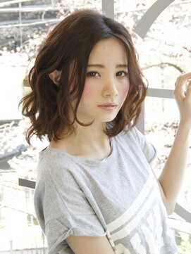 オーバーレイ(Overlay) ** Overlay ** 自由が丘　ラフボブ　2