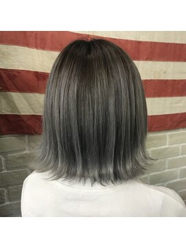 ヘアーデザインサロン スワッグ(Hair design salon SWAG) グラデーションカラー