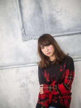 リアン 方南町店(Lian) ☆カジュアルリラックスウェーブミディ☆