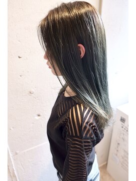 エイト 福岡天神店(EIGHT fukuoka) グラデーション