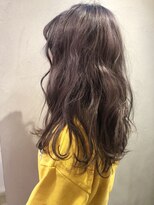 へアメイクワンプラス 四日市(HAIR MAKE ONEplus)&nbsp;パールグレー