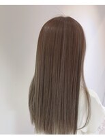 フェリーチェ(felice)&nbsp;☆極細ハイライト×ミルクティーベージュ☆