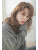 モードケイズ JR茨木improve店(MODE K's) 【 MODEKs improve店】大人かわいい 厚めバング