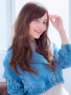 アーサス バイ ヘッドライト 蘇我店(ursus by HEADLIGHT) *Ursus*　無造作カールくびれセミディ