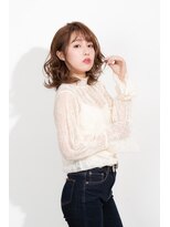 グラフィー(graphy)&nbsp;ラフミディ3　ツヤ髪