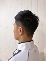 アイリー(AiRiy)&nbsp;【AMI】アップバング×刈り上げワイルドショート