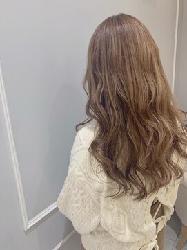 ネオリーブギンザ 銀座店(Neolive GINZA) ベージュカラー　銀座