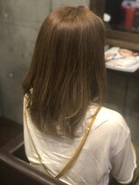 1+ アンプリュス(Unplus)&nbsp;美髪ベージュ