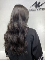 アンク クロス 池袋北口店(ANKHCROSS)&nbsp;《アンククロスYUKI》マットアッシュカラー