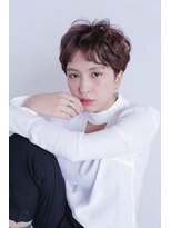 フォルテ 表参道店(FORTE)&nbsp;【FORTE 表参道店】お手入れ簡単☆マニッシュショート