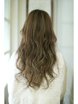 シェリー アン(cherie un) 外国人風highlight