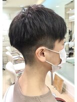 レンジシキチジョウジ (RENJISHI KICHIJOJI) 刈り上げマッシュ!1【RENJISHI KICHIJOJI】