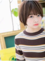 カバーヘア ブリス 上尾西口店(COVER HAIR bliss)&nbsp;★ショコラグレージュ小顔ナチュラルマッシュ20代30代40代★7