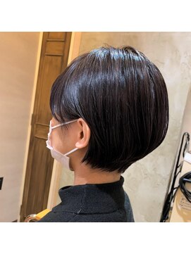 カフネ(CAFUNE) N.カラー　ブルーバイオレット