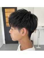 ザワン(The one)&nbsp;王道メンズカット