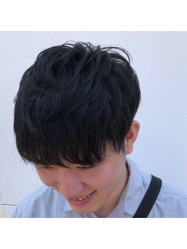 メンズヘアサロン トーキョー(Men's hair salon TOKYO.) ダウンパーママッシュ