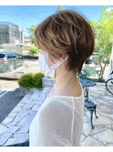 ショートスタイル☆