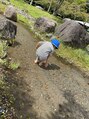 リアン(LIAN) 家族とは休みの日必ず外に出て自然での遊びを大事にしています★