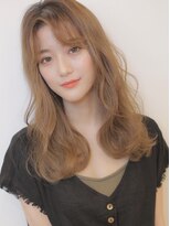 アグ ヘアー カリラ 谷山2号店(Agu hair caolila) 《Agu hair》抜け感×エアリー甘カール