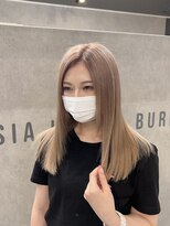 エイジア ユナイテッド バーン(ASIA UNITED BURN)&nbsp;◆ASIA◆ double color