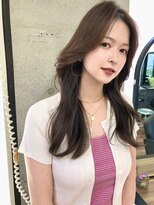 リコバイアフロート(riko by afloat)&nbsp;韓国ヘア/くびれヘア/フェイスレイヤー/透明感カラー