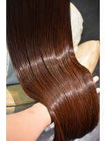 ポタム 東中野(potamu)&nbsp;暖色艶カラー