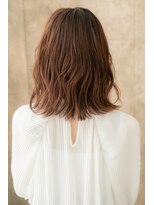 モッズヘア 上尾西口店(mod's hair) 大人かわいいくせ毛風抜け感外ハネボブディ310Z上尾10代20代30代