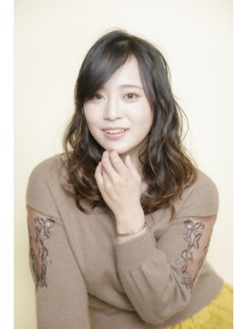 アフロディーテギンザ 日本橋人形町店(APHRODITE GINZA) 髪質改善/切りっぱなしボブ/美髪/30代40代/［人形町］