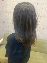 レック(REK)&nbsp;ハイライト＆グラデーション