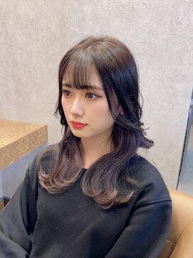 エイジア ユナイテッド バーン(ASIA UNITED BURN) ◆ASIA◆ inner color