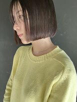 ブローチ 表参道(broocH)&nbsp;ボブ/ミニボブ/大人ボブ/ぱつっとボブ/ショートボブ