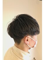 ククル ヘアー(cucule Hair)&nbsp;京都・西院cuculehair　ニュアンスパーマ