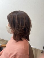テーラヘアー 五井(TELA HAIR)&nbsp;ボブウルフ