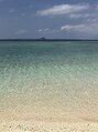 リバティシェアバーバー 銀座(LIBERTY SHARE BARBER) 沖縄の海が大好きです！部活でセーリングしてました！
