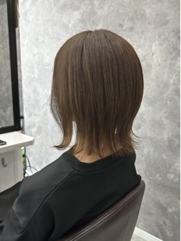 ヘアースタジオ ミツル(hair studio 326)の写真/毎月通える嬉しい価格帯だから、通いやすく綺麗なヘアスタイルが維持できる！高い技術力も人気のヒミツ♪