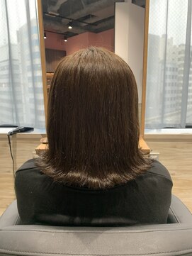 リーオオサカ(Lee Osaka) オリーブブラウン
