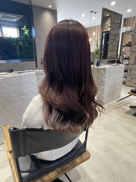 ポラリス(Polaris) 森田　ピンクベージュ