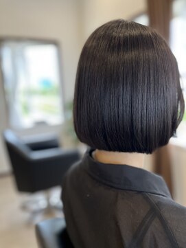 コア フィール ア デイ(COIFFURE A DAY) 【M3Dお得クーポン】おすすめメニュー酸熱融合ピコカラー