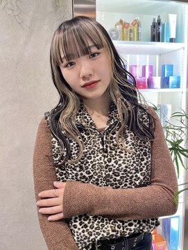 ゼスト クレス(ZEST Cres) 【立川CRES三木】フェイスフレーミング