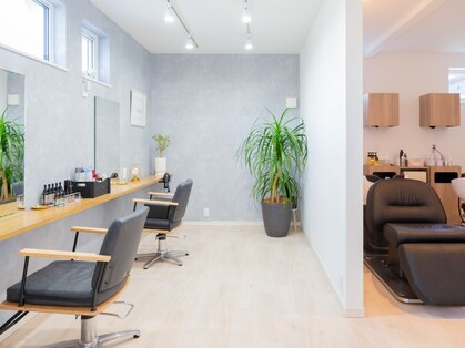 ココヘアールーム(COCO hair room)の写真