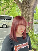 スリー(three)&nbsp;Bordeaux